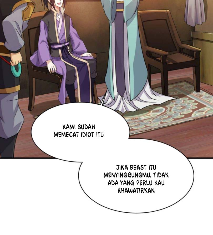 Matchless Emperor Chapter 04 Bahasa Indonesia